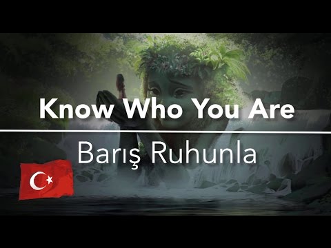 Moana - Know Who You Are - Turkish (Moana - Barış Ruhunla - Türkçe)