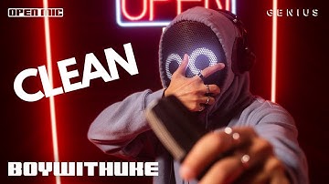BoyWithUke "Understand" (Live Peformance) | Clean