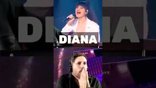 DIANA ANKUDINOVA UN-BREAK MY HEART / REACTION