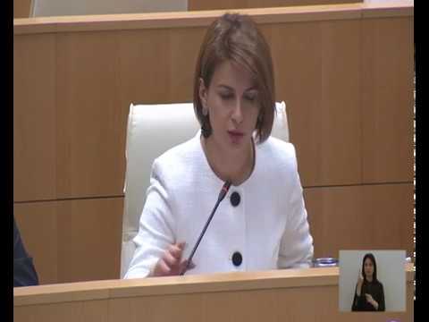 თამარ ჩუგოშვილი - სასამართლო რეფორმის IV ტალღა