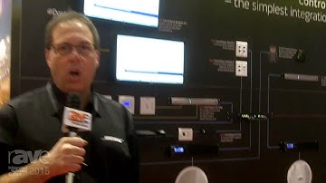 ISE 2015: Bose Discusses ControlSpace systems for Simple Integration of Audio Networking and Contro