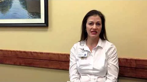 Meet Amy Roux - Occupational Therapist Supervisor