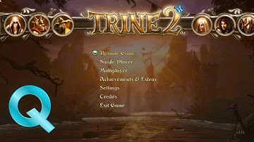 Gaming in Linux: Trine 2 - Fantasy Platform Game