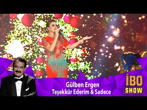 Gülben Ergen - TEŞEKKÜR EDERİM & SADECE