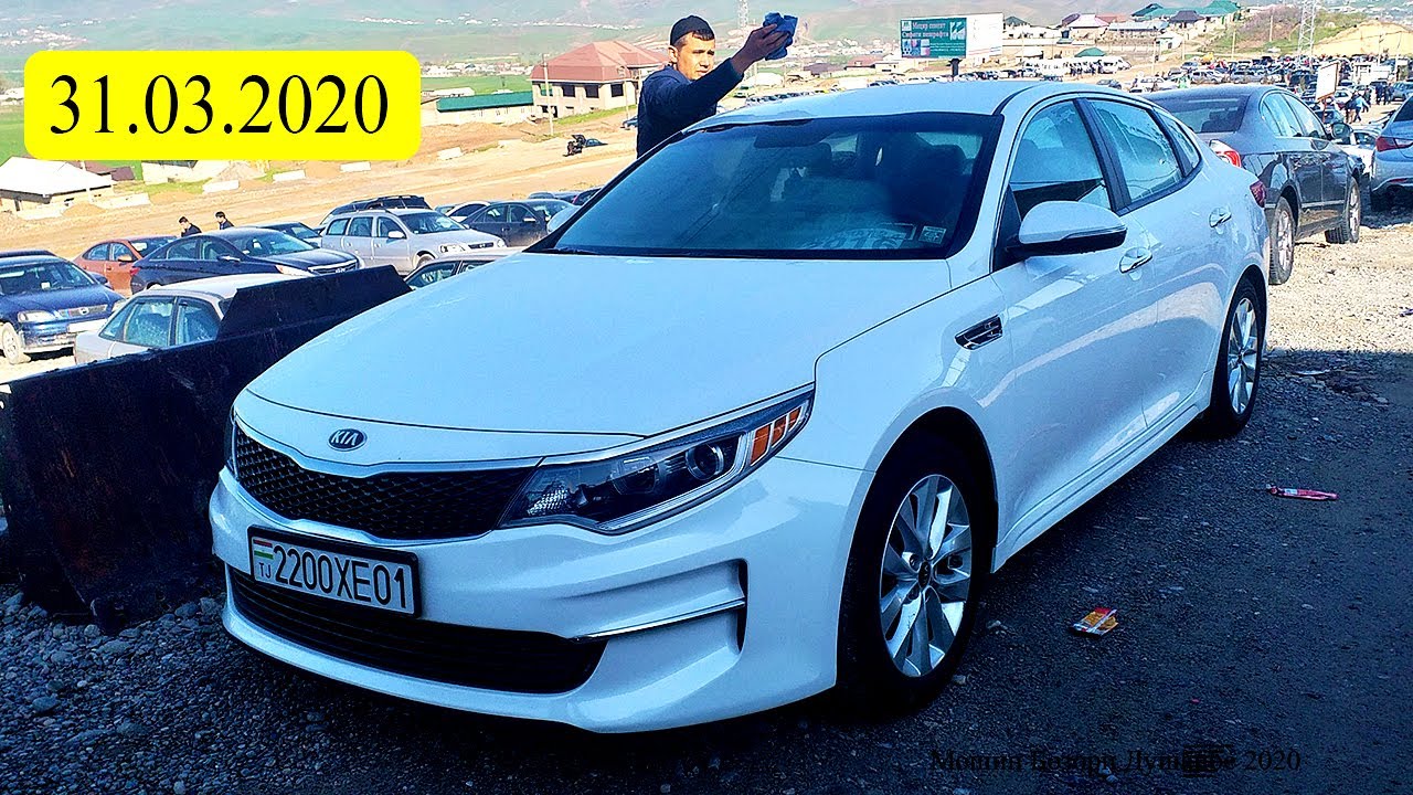 Мошин Бозори Душанбе!!! Нархи KIA Optima, Mazda 6, Audi 6