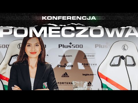 Konferencja trenera Aleksandara Vukovicia i trenera Bogdana Zająca po meczu z Jagiellonią Białystok