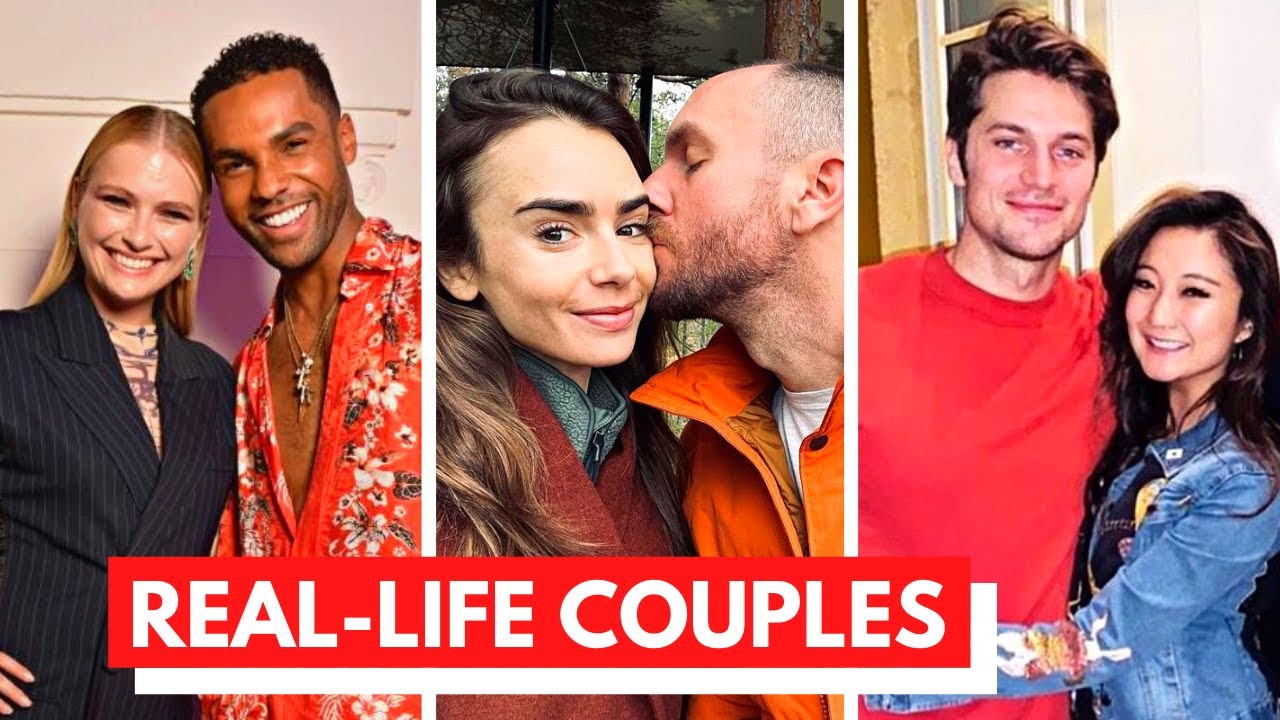 ⁣EMILY IN PARIS Season 3: Real Age And Life Partners Revealed!