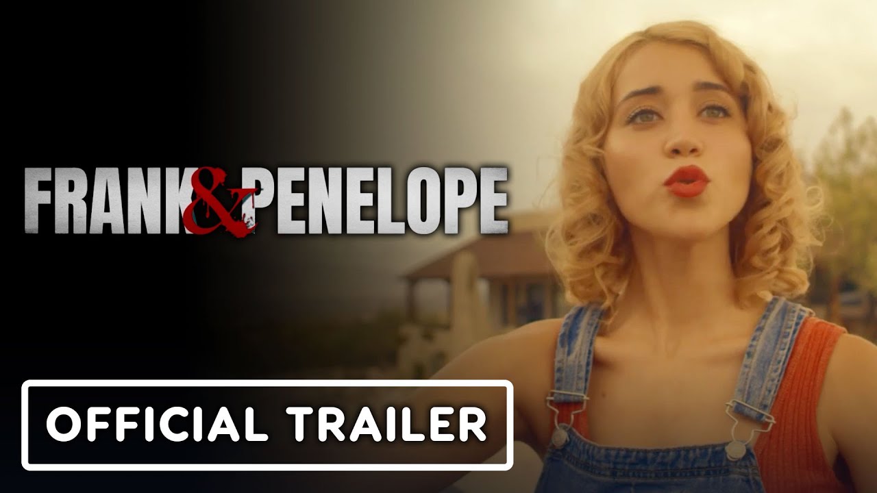 FRANK & PENELOPE (2022) Movie Trailer: Caylee Cowan & Billy