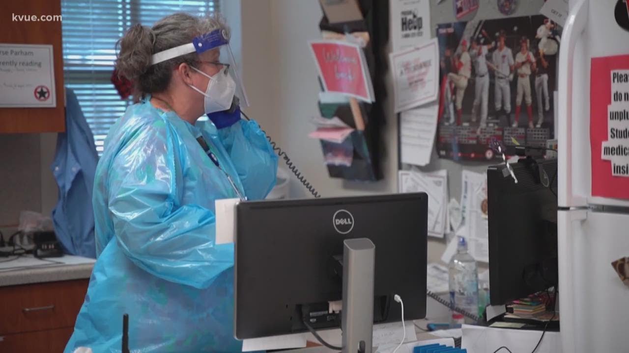 how-texas-school-nurses-are-navigating-covid-19-pandemic-kvue-youtube