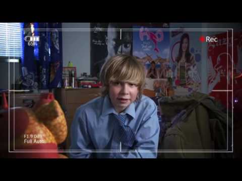 Unseen Skins (season 4)- James Fitch