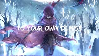 Nightcore - CEMETERY (AViVA) (lyrics)