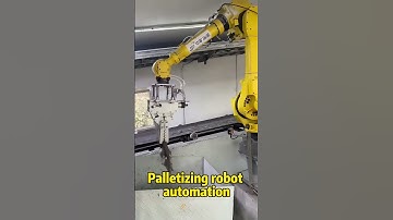 #machinery #intelligence #factory #industry #robot #industrial #automate #intelligent