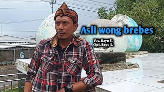 Asli wong brebes official video