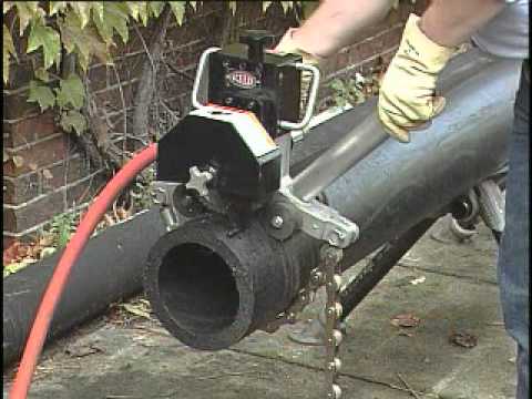 Pe pipe cutter deals