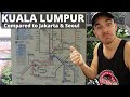 Kuala Lumpur's Trains & Public Transport (LRT, Monorail)