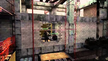 Across the map! OVERFLOW