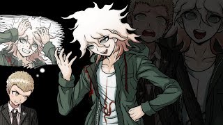 [SDR2] Komaeda on Hotels