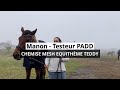 Manon a testé pour vous : La Chemise mesh EQUITHÈME Teddy