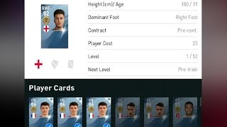 PES 2020 trade. Trading Jadon Sancho for 3* Benjamin Pavard. Jadon Sancho- best gold RWF stats.