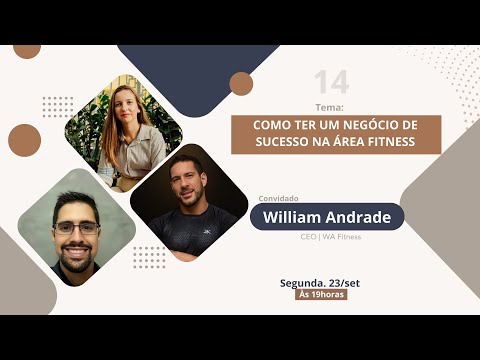 Podcast Soluções Empresariais #14 | Como ter um negócio de sucesso na área fitness
