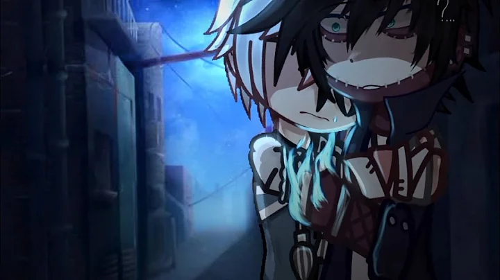 [] Hug [] Org! [] My 1-AU [] angst? [] Dabi and Shoto ( + Endeavor ) [] Lazy edit... :3 [] #gacha