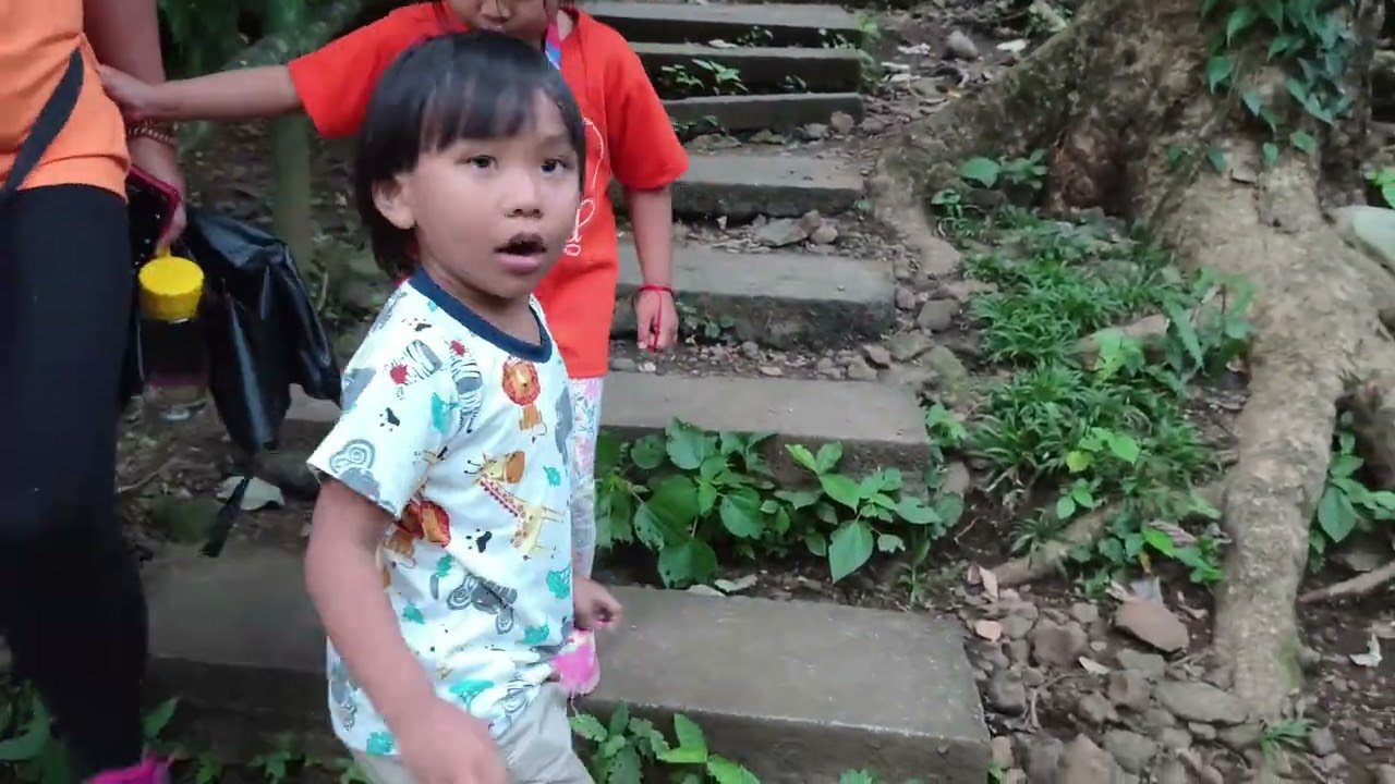 Albay Park & Wildlife Saturday Afternoon with Titengz.