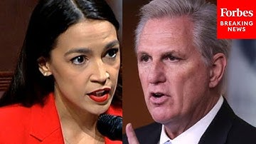 AOC Warns GOP Will Take Revenge If They Win House Back