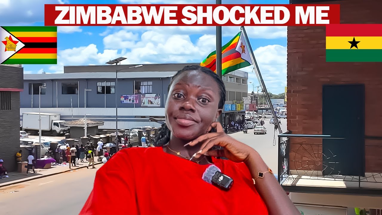 My Culture Shocks In Zimbabwe As A Ghanaian