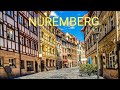 Нюрнбергская ярмарка Старинный НЮРНБЕРГ #nürnberg #nuremberg #germany