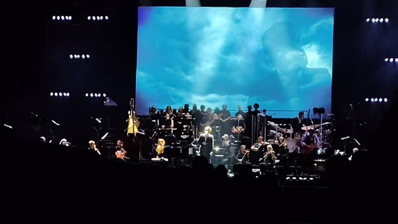 Skyfalls josh groban Minnesota , grand casino