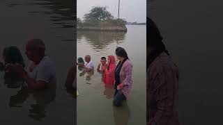 chhath Puja in gujrat