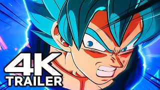 Dragon Ball: Sparking Zero Trailer (4K 60 FPS)