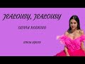 Jealousy jealousy  olivia rodrigo lyrics