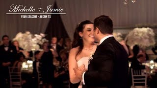 Michelle + Jamie's Four Seasons Wedding Video - Austin Wedding Videographer(, 2014-06-17T18:47:31.000Z)