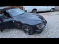 BMW Z3 из Абхазии за 350т.р.