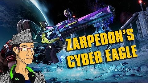 Borderlands: The PreSequel- {Zarpedon