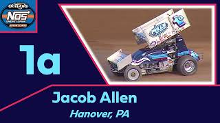 ALL ENTRIES of the 2022 Knoxville Nationals