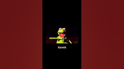 Kermit vs mickey #tutorialfilter