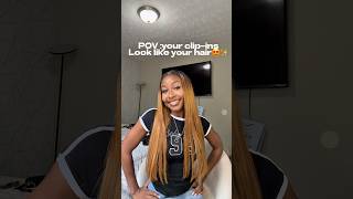 Comment Hair For The Link