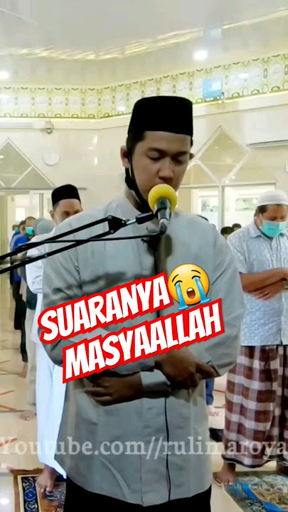 Lantunan Al-Fatihah Paling Merdu😭 | Ust Julian Firdaus