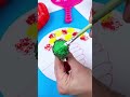 🥦 Silly Painting Fun 🌈 Broccoli Makes Flowers 🎨
