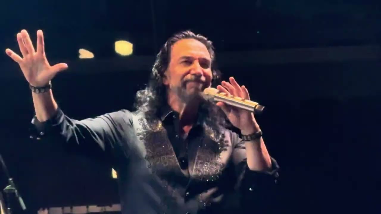 Marco Antonio Solis Chicago 2024