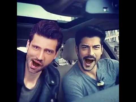 Kaan urgancioglu and Burak Ozçivit •Kemal ve Emir