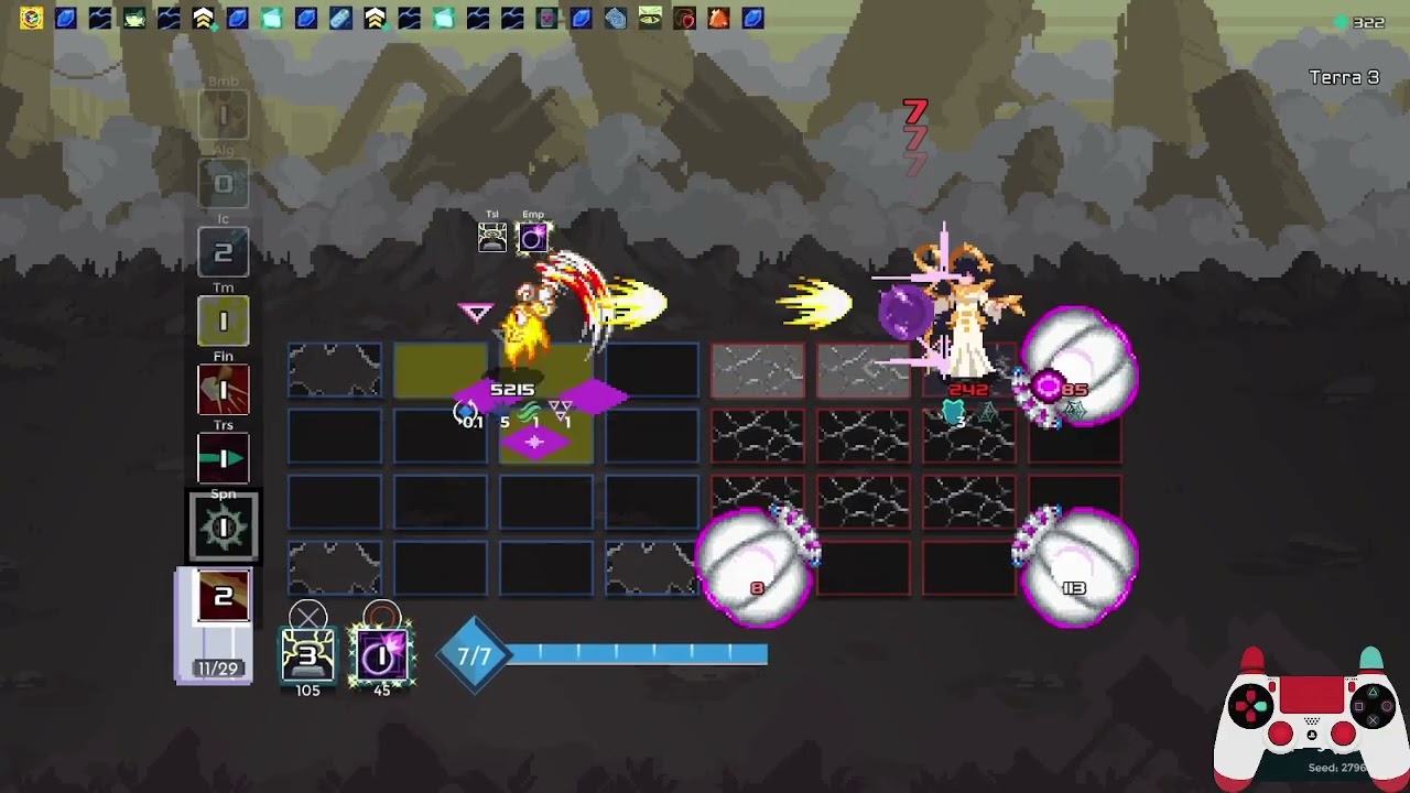 I'm always one step from eden part 4 Mo mods