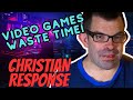 Should Christians play VIDEO GAMES?