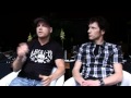 Capture de la vidéo Heideroosjes Interview 2009 - Marco Roelofs En Frank Kleuskens (Deel 6)