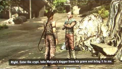 ArcaniA Gothic 4 - Floor Walkthrough Part I - E3 2010 (HD)