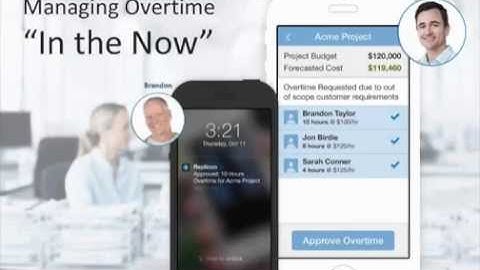 Mission Impossible? Time & Attendance in Real Time