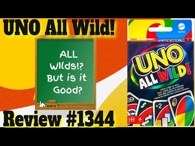 Bower Family Learns UNO Triple Play & Uno Triple Play Stealth 