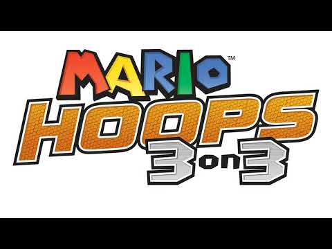 Junior Street   Mario Hoops  3 on 3 Music Extended HD